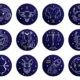 Zodiac Signs (Sternzeichen)